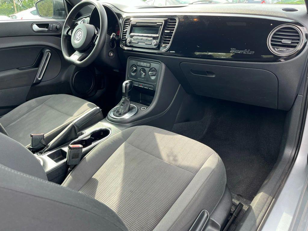 used 2012 Volkswagen Beetle car, priced at $4,695