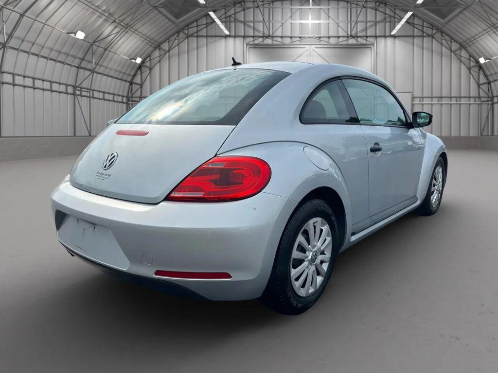 used 2012 Volkswagen Beetle car, priced at $4,695