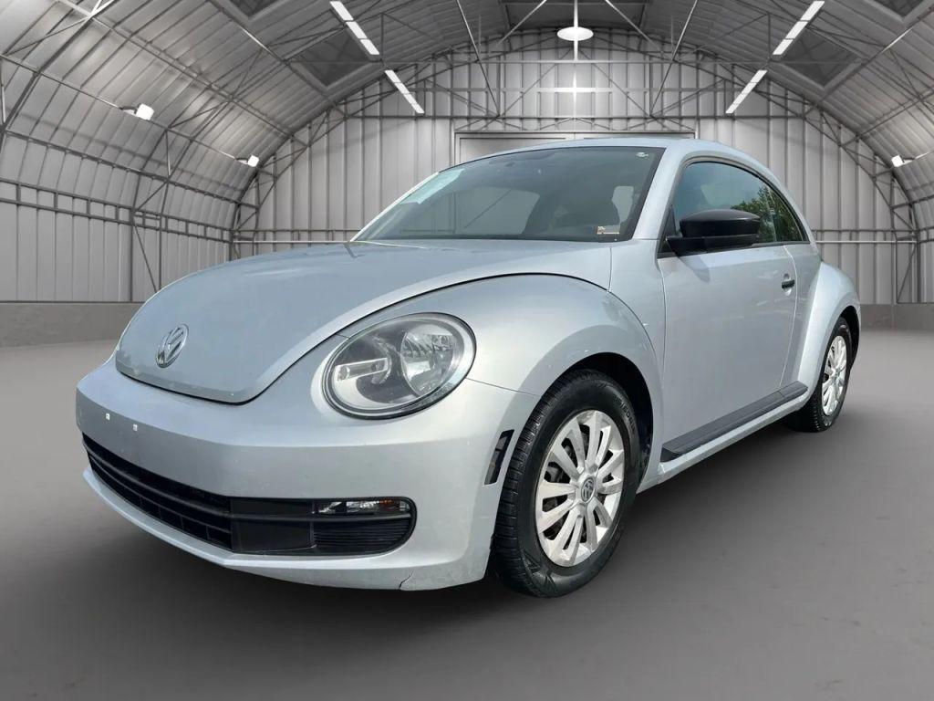 used 2012 Volkswagen Beetle car, priced at $4,695