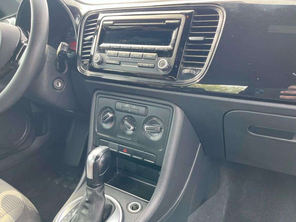 used 2012 Volkswagen Beetle car, priced at $4,695