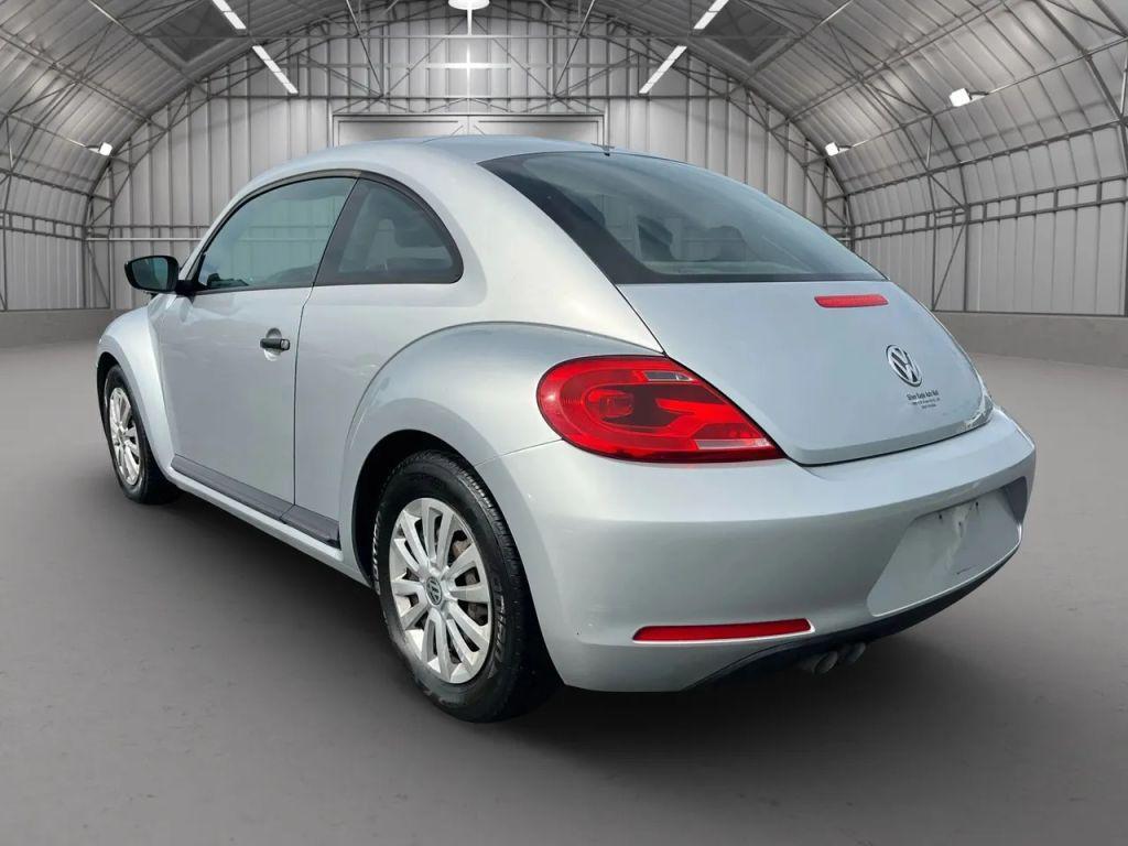 used 2012 Volkswagen Beetle car, priced at $4,695