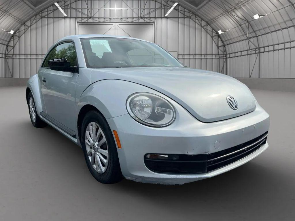 used 2012 Volkswagen Beetle car, priced at $4,695
