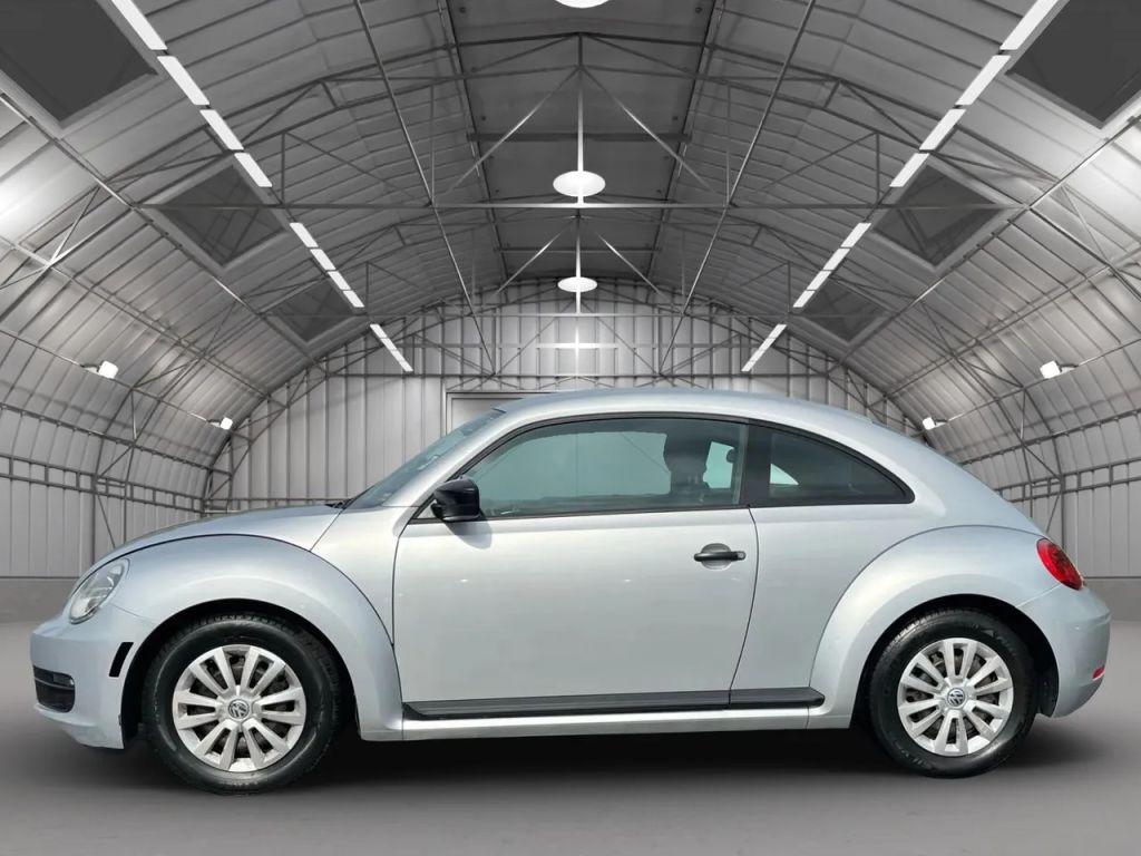 used 2012 Volkswagen Beetle car, priced at $4,695