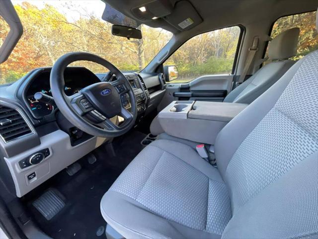 used 2017 Ford F-150 car, priced at $16,900