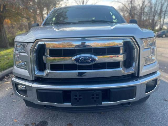 used 2017 Ford F-150 car, priced at $16,900