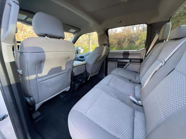 used 2017 Ford F-150 car, priced at $16,900