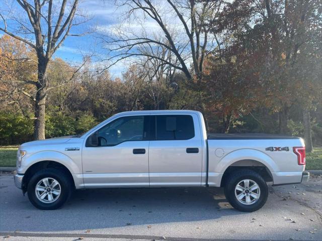 used 2017 Ford F-150 car, priced at $16,900