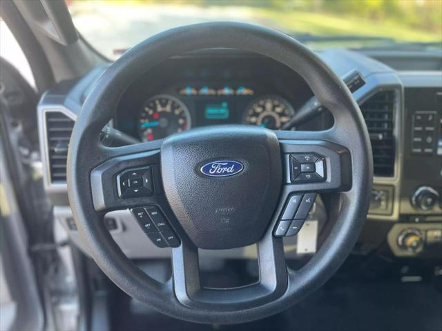 used 2017 Ford F-150 car, priced at $16,900