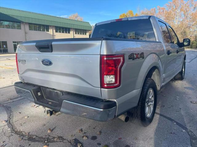 used 2017 Ford F-150 car, priced at $16,900