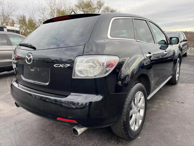 used 2009 Mazda CX-7 car, priced at $6,995