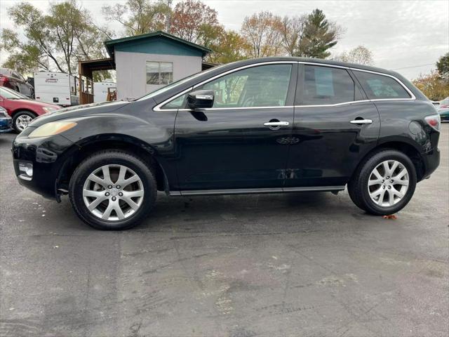 used 2009 Mazda CX-7 car, priced at $6,995