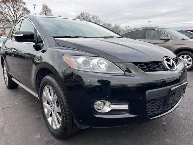 used 2009 Mazda CX-7 car, priced at $6,995