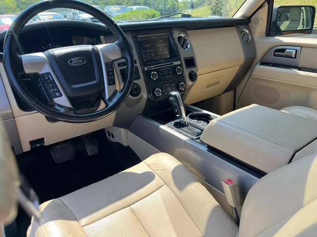 used 2015 Ford Expedition car, priced at $10,995