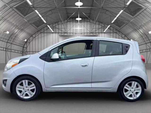 used 2013 Chevrolet Spark car, priced at $6,650