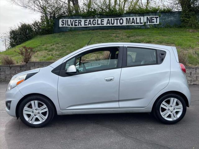 used 2013 Chevrolet Spark car, priced at $6,995