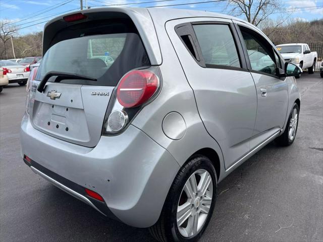 used 2013 Chevrolet Spark car, priced at $6,995