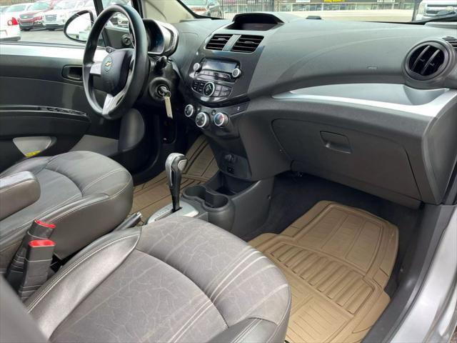 used 2013 Chevrolet Spark car, priced at $6,995