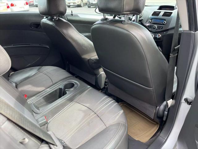 used 2013 Chevrolet Spark car, priced at $6,995