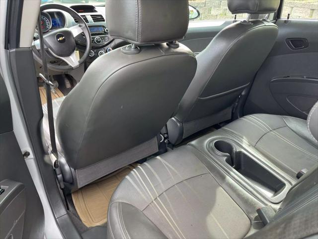 used 2013 Chevrolet Spark car, priced at $6,995