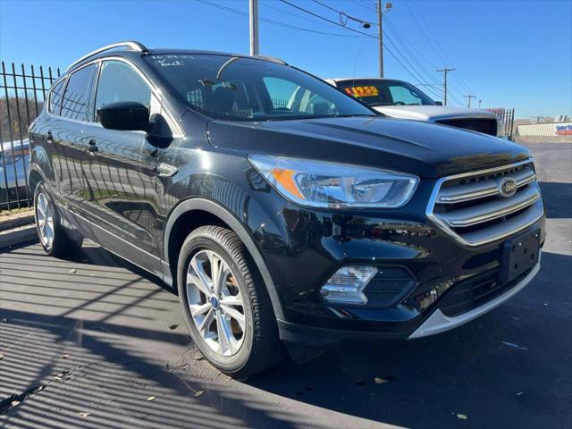 used 2018 Ford Escape car, priced at $6,950