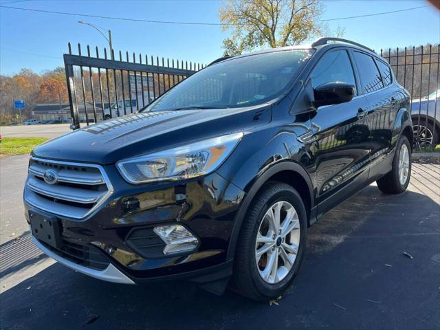 used 2018 Ford Escape car, priced at $6,950