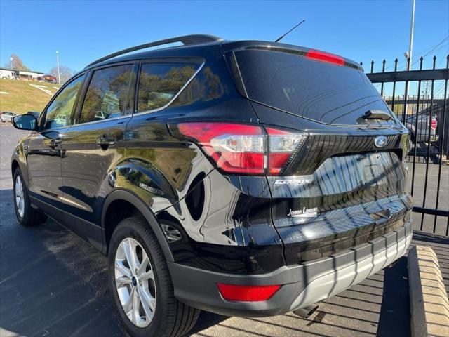 used 2018 Ford Escape car, priced at $6,950