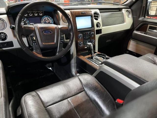 used 2014 Ford F-150 car, priced at $16,995