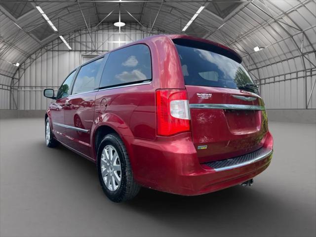 used 2016 Chrysler Town & Country car, priced at $8,995