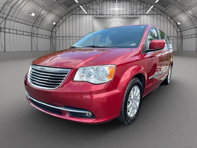 used 2016 Chrysler Town & Country car, priced at $8,995