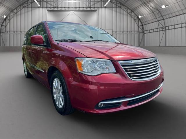 used 2016 Chrysler Town & Country car, priced at $8,995