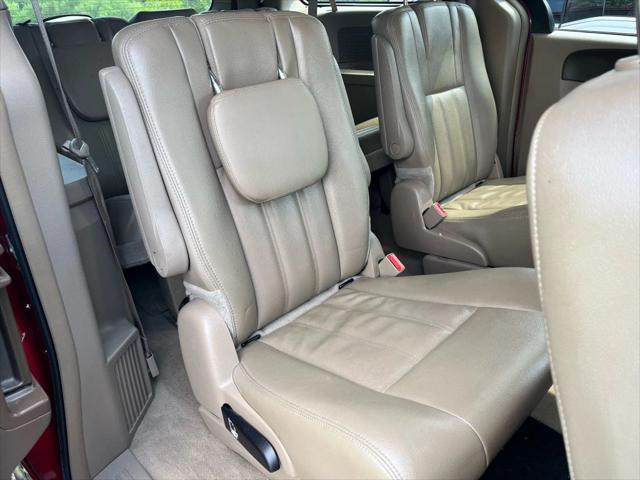 used 2016 Chrysler Town & Country car, priced at $8,995