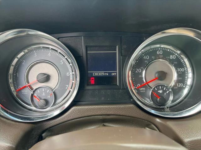 used 2016 Chrysler Town & Country car, priced at $8,995