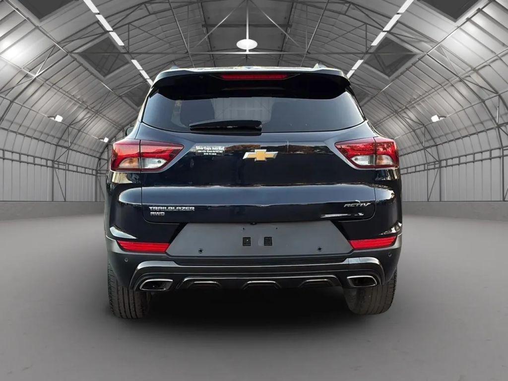 used 2021 Chevrolet TrailBlazer car, priced at $17,994