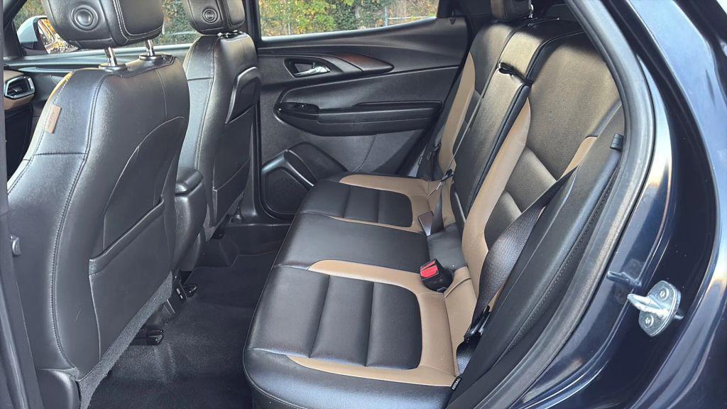 used 2021 Chevrolet TrailBlazer car, priced at $17,994