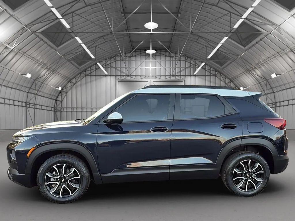 used 2021 Chevrolet TrailBlazer car, priced at $17,994