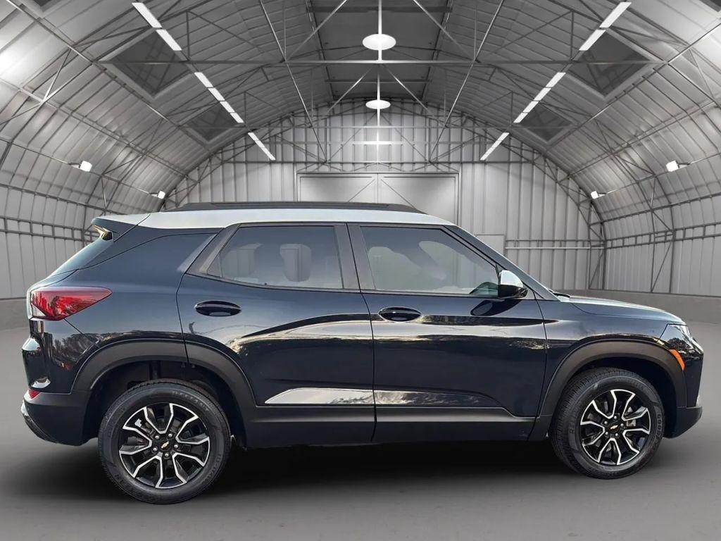 used 2021 Chevrolet TrailBlazer car, priced at $17,994