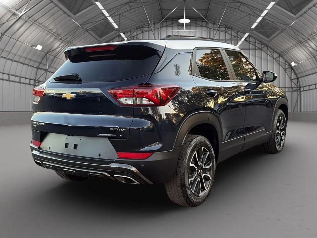 used 2021 Chevrolet TrailBlazer car, priced at $17,994