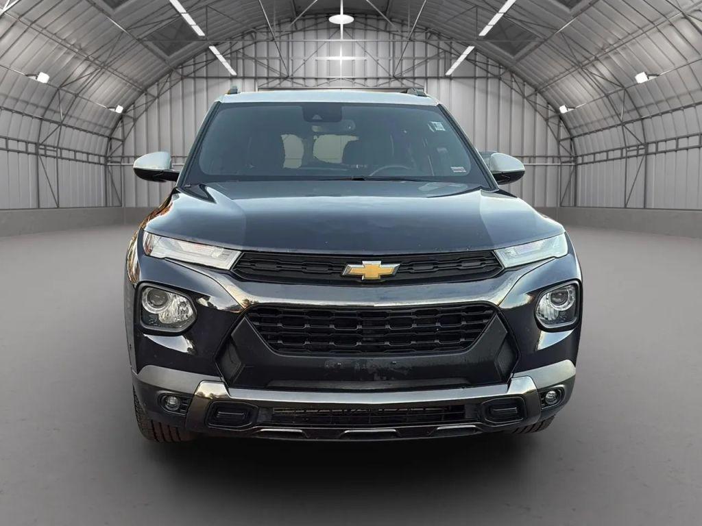used 2021 Chevrolet TrailBlazer car, priced at $17,994