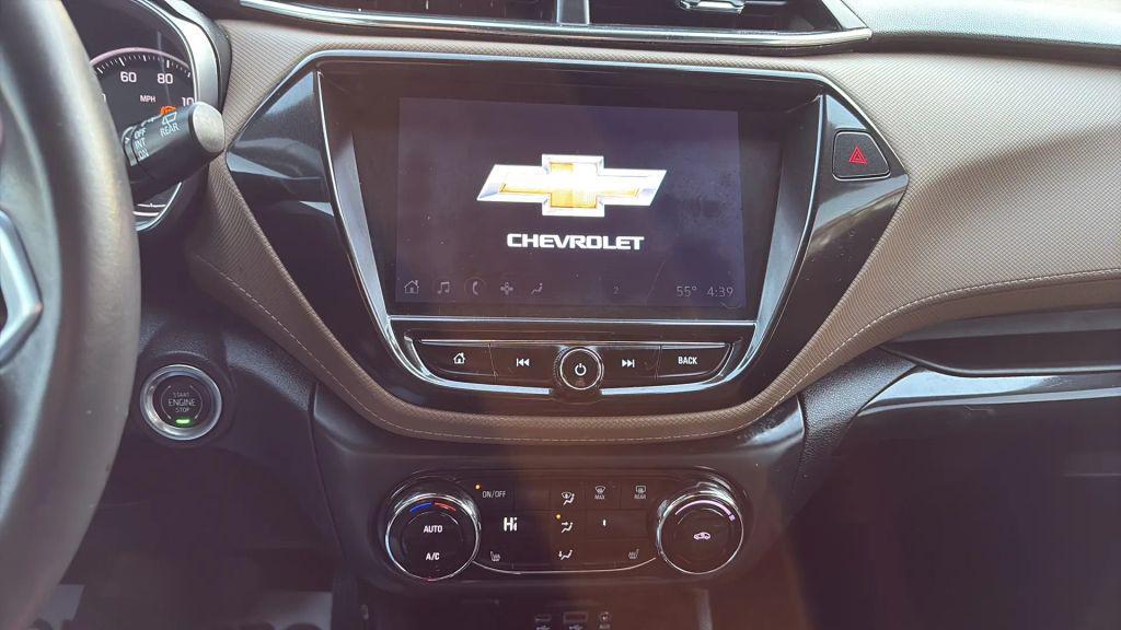used 2021 Chevrolet TrailBlazer car, priced at $17,994