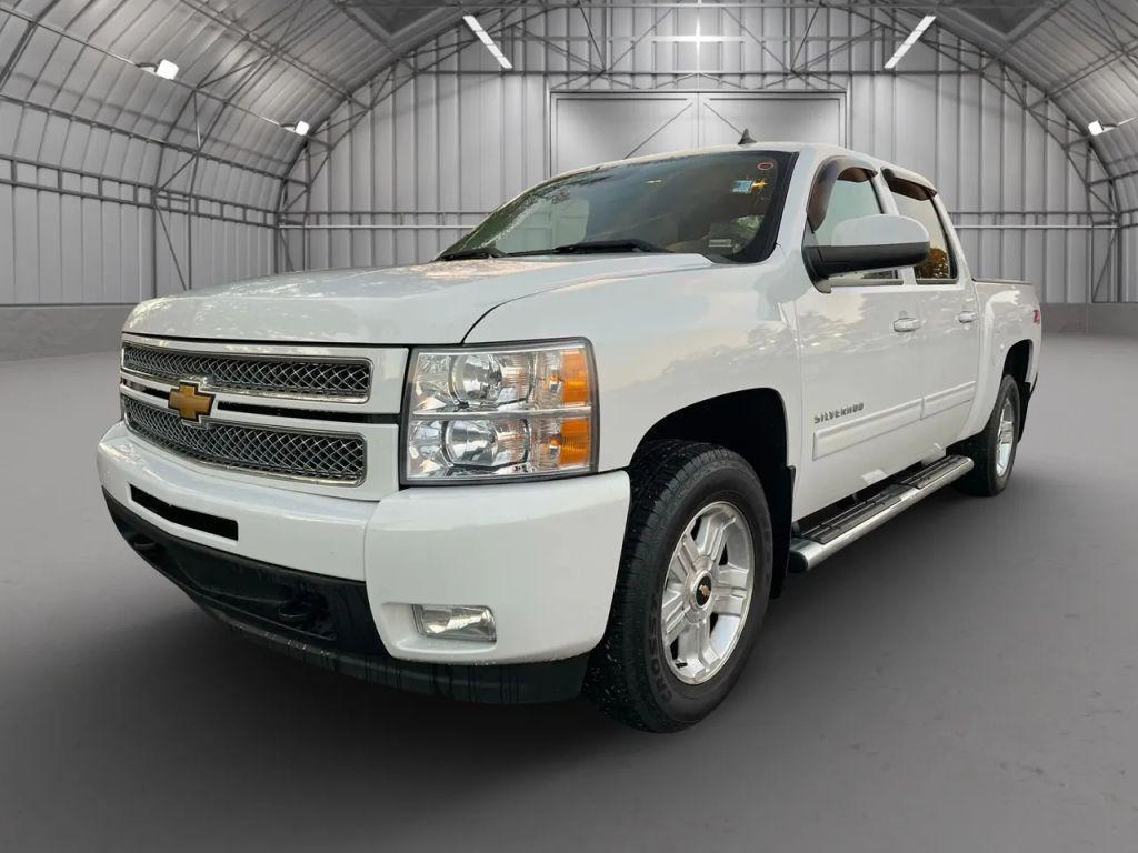 used 2013 Chevrolet Silverado 1500 car, priced at $18,995