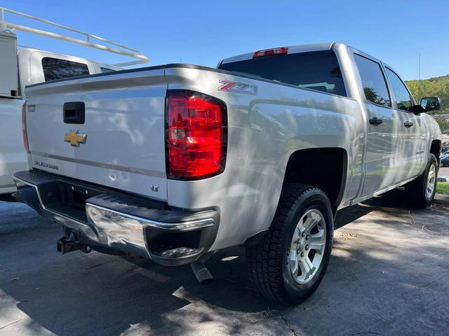 used 2014 Chevrolet Silverado 1500 car, priced at $12,995