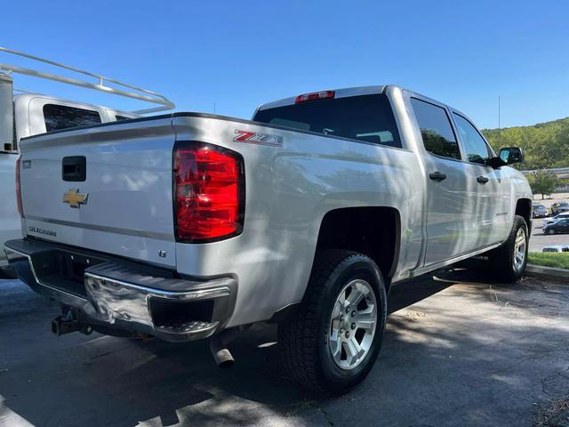 used 2014 Chevrolet Silverado 1500 car, priced at $12,995