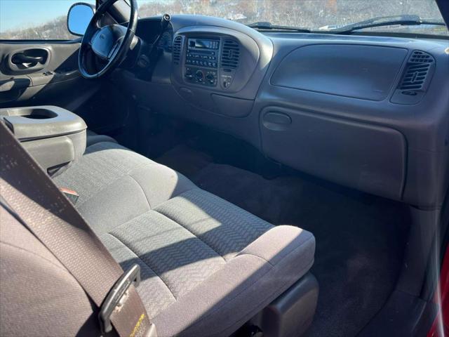 used 2002 Ford F-150 car, priced at $7,995