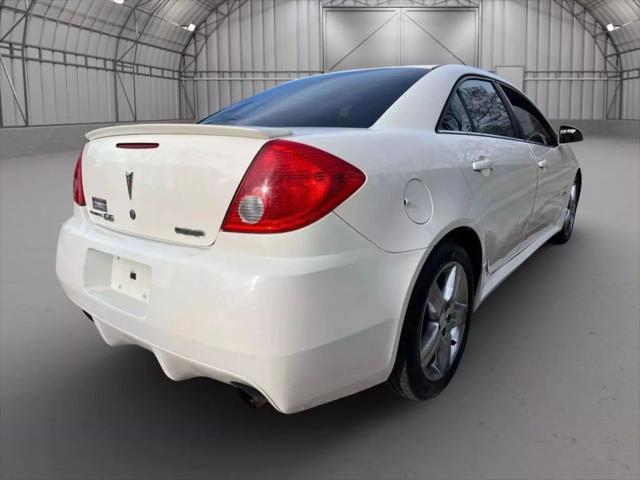 used 2008 Pontiac G6 car, priced at $4,454