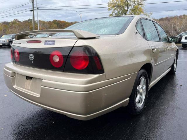 used 2004 Chevrolet Impala car, priced at $4,250