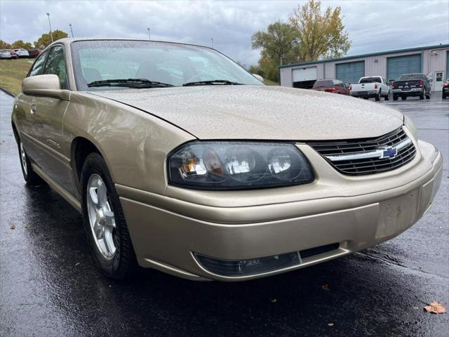 used 2004 Chevrolet Impala car, priced at $4,250