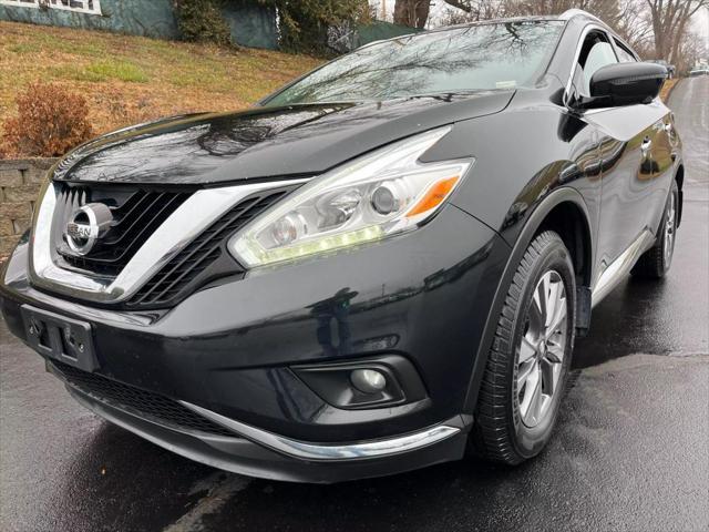 used 2017 Nissan Murano car, priced at $15,995