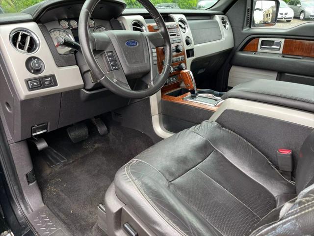 used 2010 Ford F-150 car, priced at $13,995