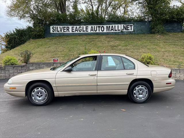 used 1998 Chevrolet Lumina car, priced at $6,995