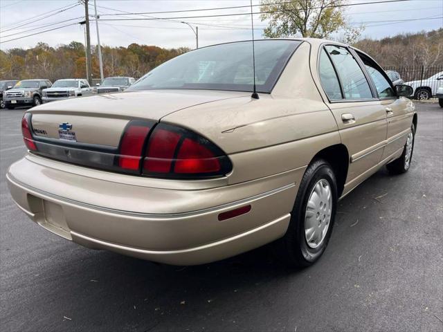 used 1998 Chevrolet Lumina car, priced at $6,995